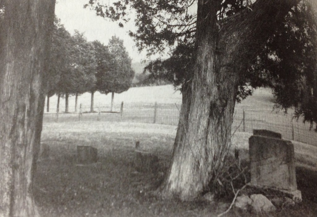 Dyer Cemetery America's Haunted Roadtrip