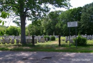 Union Cemetery Easton