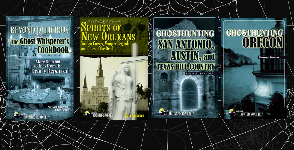 About Monsters, Ghosts, and Other Supernatural Encounters | America's ...
